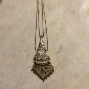 Costume jewelry necklace